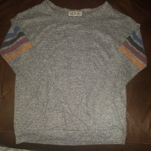 Super soft sweatshirt